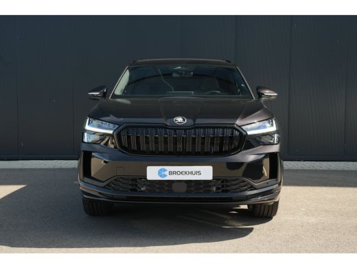 Skoda Kodiaq Sportline Business | Schuif/kantel dak | CANTON Audio | Trekhaak | 20" LMV | ActivLease financial lease