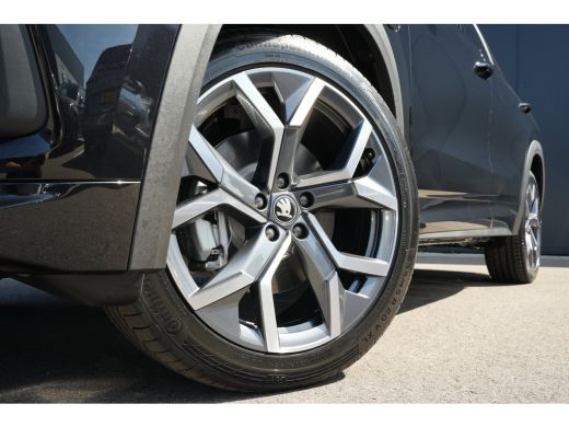 Skoda Kodiaq Sportline Business | Schuif/kantel dak | CANTON Audio | Trekhaak | 20" LMV | ActivLease financial lease