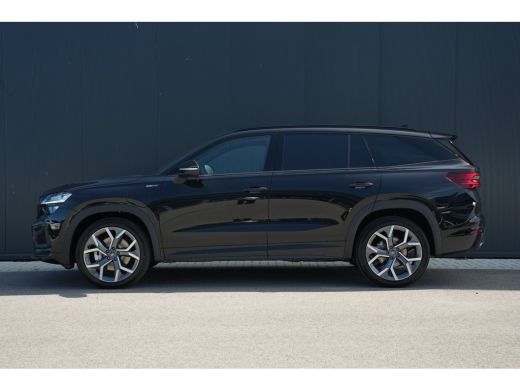 Skoda Kodiaq Sportline Business | Schuif/kantel dak | CANTON Audio | Trekhaak | 20" LMV | ActivLease financial lease