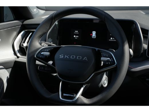 Skoda Kodiaq Sportline Business | Schuif/kantel dak | CANTON Audio | Trekhaak | 20" LMV | ActivLease financial lease