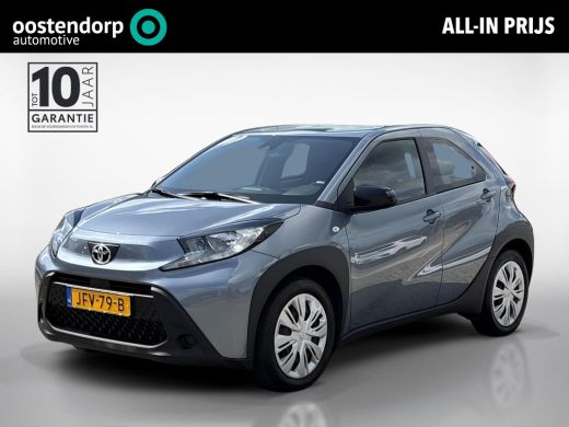 Toyota Aygo 1.0 VVT-i MT Play | Airco | Achteruitrij camera | Carplay/Android auto | ActivLease financial lease