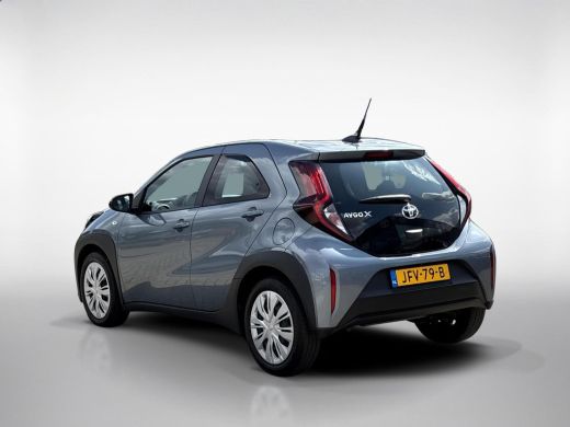 Toyota Aygo 1.0 VVT-i MT Play | Airco | Achteruitrij camera | Carplay/Android auto | ActivLease financial lease