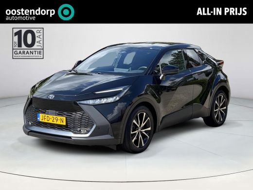 Toyota C-HR 1.8 Hybrid 140 Dynamic | Apple CarPlay | Blindspot | Parkeersens. | Rijklaar incl. garantie | ActivLease financial lease