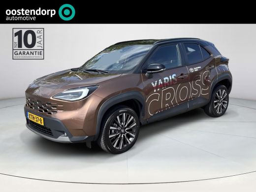 Toyota Yaris Cross 1.5 Hybrid 130 Executive | Premium Pack | CarPlay | Navigatie ActivLease financial lease