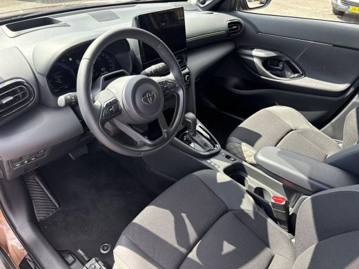 Toyota Yaris Cross 1.5 Hybrid 130 Executive | Premium Pack | CarPlay | Navigatie ActivLease financial lease
