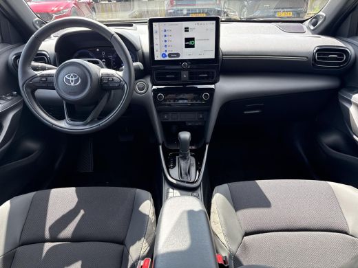 Toyota Yaris Cross 1.5 Hybrid 130 Executive | Premium Pack | CarPlay | Navigatie ActivLease financial lease