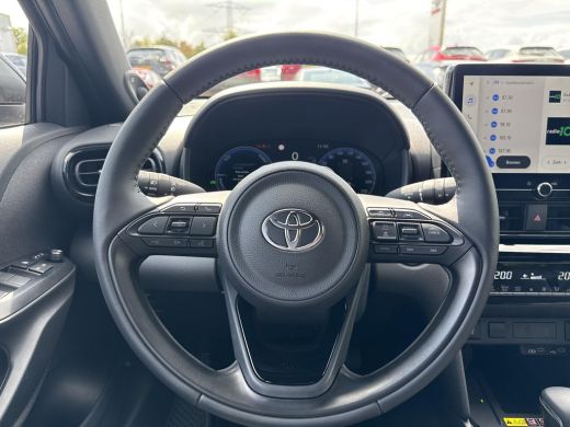 Toyota Yaris Cross 1.5 Hybrid 130 Executive | Premium Pack | CarPlay | Navigatie ActivLease financial lease