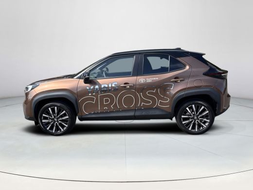 Toyota Yaris Cross 1.5 Hybrid 130 Executive | Premium Pack | CarPlay | Navigatie ActivLease financial lease