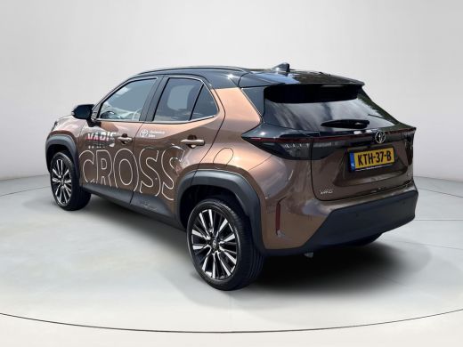 Toyota Yaris Cross 1.5 Hybrid 130 Executive | Premium Pack | CarPlay | Navigatie ActivLease financial lease