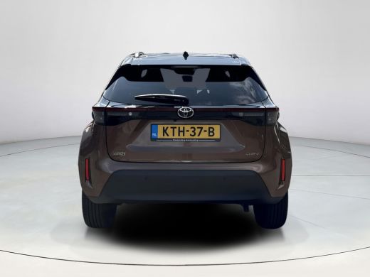 Toyota Yaris Cross 1.5 Hybrid 130 Executive | Premium Pack | CarPlay | Navigatie ActivLease financial lease