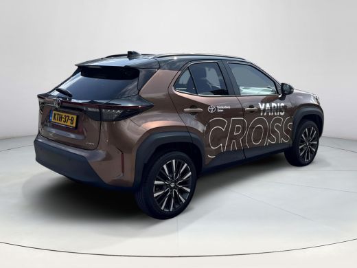 Toyota Yaris Cross 1.5 Hybrid 130 Executive | Premium Pack | CarPlay | Navigatie ActivLease financial lease