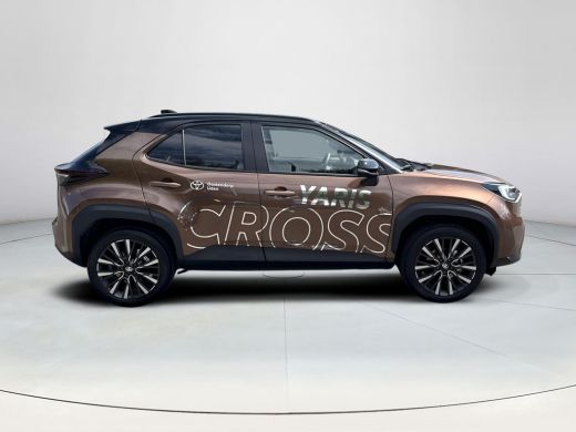 Toyota Yaris Cross 1.5 Hybrid 130 Executive | Premium Pack | CarPlay | Navigatie ActivLease financial lease