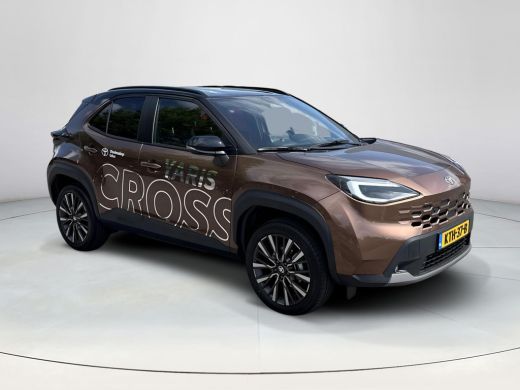 Toyota Yaris Cross 1.5 Hybrid 130 Executive | Premium Pack | CarPlay | Navigatie ActivLease financial lease
