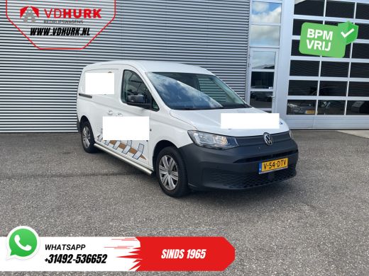 Volkswagen Caddy 2.0 TDI 125 pk DSG Aut. Carplay/ PDC/ Cruise/ Airco ActivLease financial lease