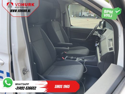 Volkswagen Caddy 2.0 TDI 125 pk DSG Aut. Carplay/ PDC/ Cruise/ Airco ActivLease financial lease