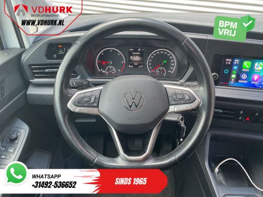 Volkswagen Caddy 2.0 TDI 125 pk DSG Aut. Carplay/ PDC/ Cruise/ Airco ActivLease financial lease