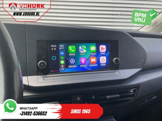 Volkswagen Caddy 2.0 TDI 125 pk DSG Aut. Carplay/ PDC/ Cruise/ Airco ActivLease financial lease