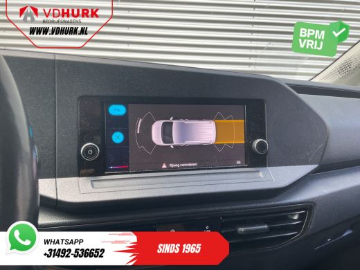 Volkswagen Caddy 2.0 TDI 125 pk DSG Aut. Carplay/ PDC/ Cruise/ Airco ActivLease financial lease
