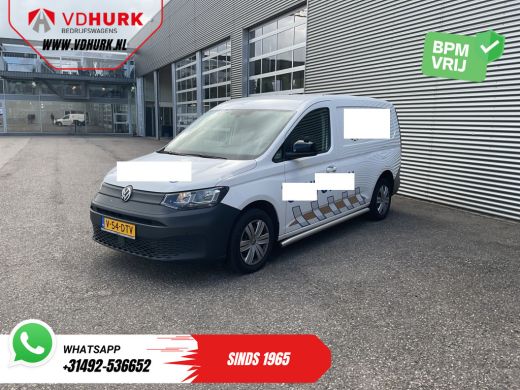 Volkswagen Caddy 2.0 TDI 125 pk DSG Aut. Carplay/ PDC/ Cruise/ Airco ActivLease financial lease