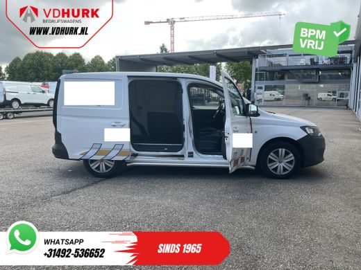 Volkswagen Caddy 2.0 TDI 125 pk DSG Aut. Carplay/ PDC/ Cruise/ Airco ActivLease financial lease