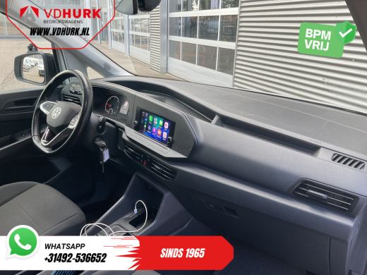 Volkswagen Caddy 2.0 TDI 125 pk DSG Aut. Carplay/ PDC/ Cruise/ Airco ActivLease financial lease
