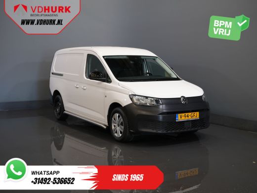 Volkswagen Caddy 2.0 TDI 125 pk DSG Aut. Virtual Cockpit/ Carplay/ Cruise/ Camera/ PDC ActivLease financial lease