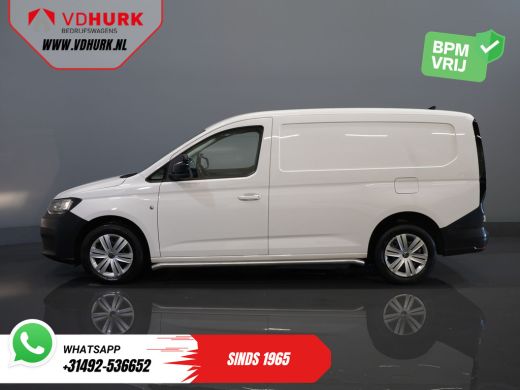 Volkswagen Caddy 2.0 TDI 125 pk DSG Aut. Virtual Cockpit/ Carplay/ Cruise/ Camera/ PDC ActivLease financial lease