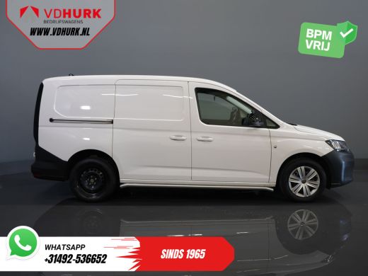 Volkswagen Caddy 2.0 TDI 125 pk DSG Aut. Virtual Cockpit/ Carplay/ Cruise/ Camera/ PDC ActivLease financial lease