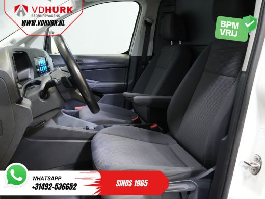 Volkswagen Caddy 2.0 TDI 125 pk DSG Aut. Virtual Cockpit/ Carplay/ Cruise/ Camera/ PDC ActivLease financial lease