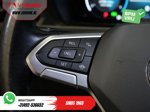 Volkswagen Caddy 2.0 TDI 125 pk DSG Aut. Virtual Cockpit/ Carplay/ Cruise/ Camera/ PDC ActivLease financial lease