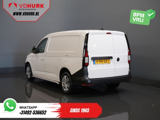 Volkswagen Caddy 2.0 TDI 125 pk DSG Aut. Virtual Cockpit/ Carplay/ Cruise/ Camera/ PDC ActivLease financial lease