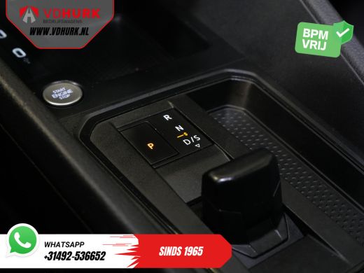 Volkswagen Caddy 2.0 TDI 125 pk DSG Aut. Virtual Cockpit/ Carplay/ Cruise/ Camera/ PDC ActivLease financial lease