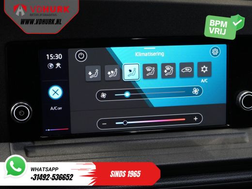 Volkswagen Caddy 2.0 TDI 125 pk DSG Aut. Virtual Cockpit/ Carplay/ Cruise/ Camera/ PDC ActivLease financial lease