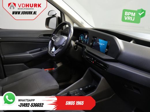 Volkswagen Caddy 2.0 TDI 125 pk DSG Aut. Virtual Cockpit/ Carplay/ Cruise/ Camera/ PDC ActivLease financial lease