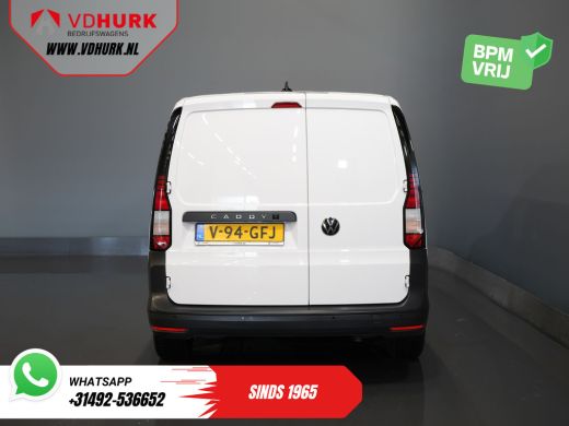 Volkswagen Caddy 2.0 TDI 125 pk DSG Aut. Virtual Cockpit/ Carplay/ Cruise/ Camera/ PDC ActivLease financial lease