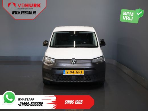 Volkswagen Caddy 2.0 TDI 125 pk DSG Aut. Virtual Cockpit/ Carplay/ Cruise/ Camera/ PDC ActivLease financial lease