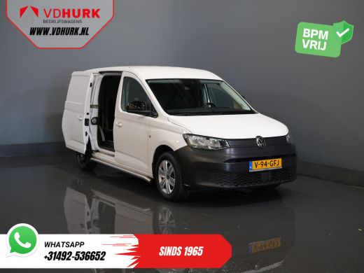 Volkswagen Caddy 2.0 TDI 125 pk DSG Aut. Virtual Cockpit/ Carplay/ Cruise/ Camera/ PDC ActivLease financial lease