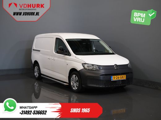 Volkswagen Caddy 2.0 TDI 125 pk DSG Aut. Virtual Cockpit/ Carplay/ Cruise/ Camera/ PDC ActivLease financial lease
