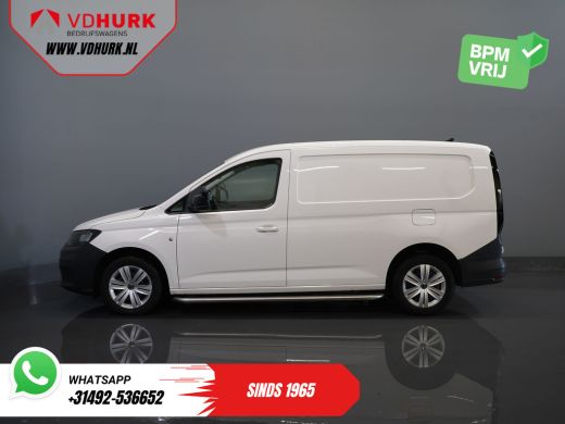 Volkswagen Caddy 2.0 TDI 125 pk DSG Aut. Virtual Cockpit/ Carplay/ Cruise/ Camera/ PDC ActivLease financial lease