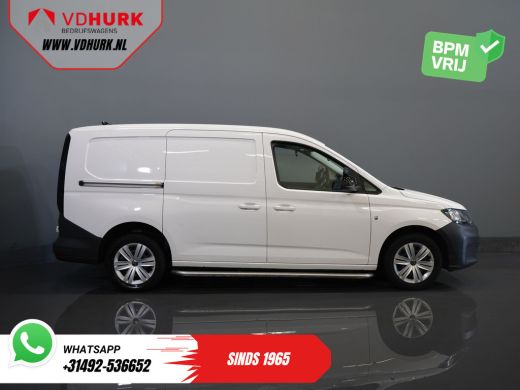 Volkswagen Caddy 2.0 TDI 125 pk DSG Aut. Virtual Cockpit/ Carplay/ Cruise/ Camera/ PDC ActivLease financial lease
