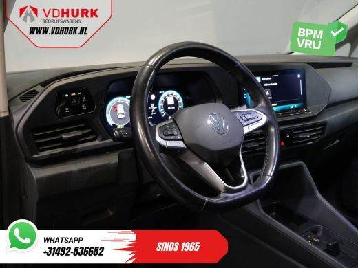 Volkswagen Caddy 2.0 TDI 125 pk DSG Aut. Virtual Cockpit/ Carplay/ Cruise/ Camera/ PDC ActivLease financial lease