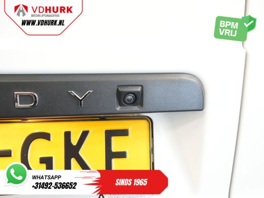 Volkswagen Caddy 2.0 TDI 125 pk DSG Aut. Virtual Cockpit/ Carplay/ Cruise/ Camera/ PDC ActivLease financial lease