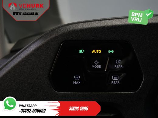 Volkswagen Caddy 2.0 TDI 125 pk DSG Aut. Virtual Cockpit/ Carplay/ Cruise/ Camera/ PDC ActivLease financial lease