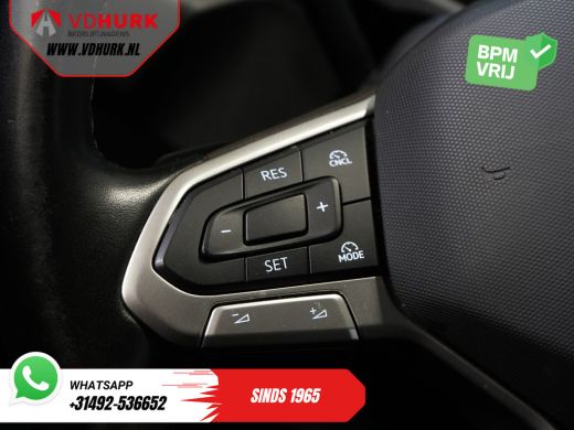 Volkswagen Caddy 2.0 TDI 125 pk DSG Aut. Virtual Cockpit/ Carplay/ Cruise/ Camera/ PDC ActivLease financial lease
