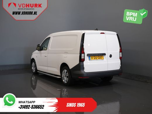 Volkswagen Caddy 2.0 TDI 125 pk DSG Aut. Virtual Cockpit/ Carplay/ Cruise/ Camera/ PDC ActivLease financial lease