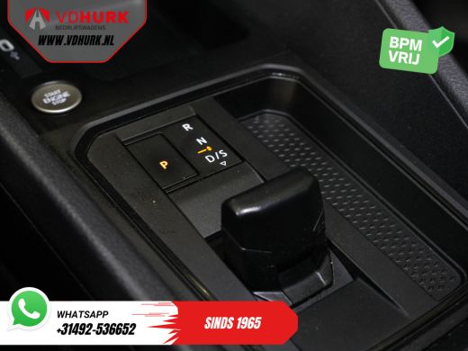 Volkswagen Caddy 2.0 TDI 125 pk DSG Aut. Virtual Cockpit/ Carplay/ Cruise/ Camera/ PDC ActivLease financial lease