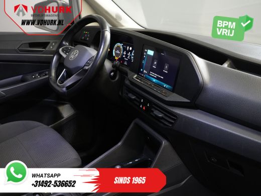 Volkswagen Caddy 2.0 TDI 125 pk DSG Aut. Virtual Cockpit/ Carplay/ Cruise/ Camera/ PDC ActivLease financial lease