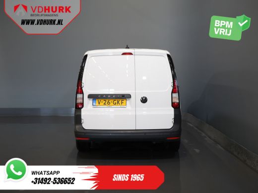 Volkswagen Caddy 2.0 TDI 125 pk DSG Aut. Virtual Cockpit/ Carplay/ Cruise/ Camera/ PDC ActivLease financial lease