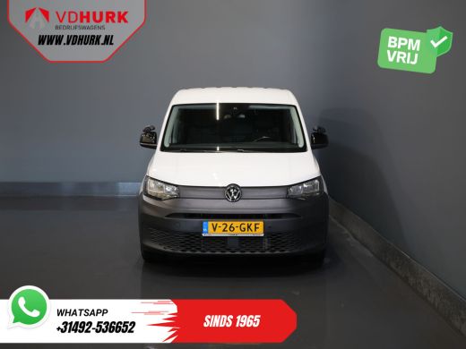 Volkswagen Caddy 2.0 TDI 125 pk DSG Aut. Virtual Cockpit/ Carplay/ Cruise/ Camera/ PDC ActivLease financial lease