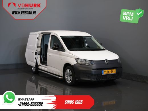 Volkswagen Caddy 2.0 TDI 125 pk DSG Aut. Virtual Cockpit/ Carplay/ Cruise/ Camera/ PDC ActivLease financial lease